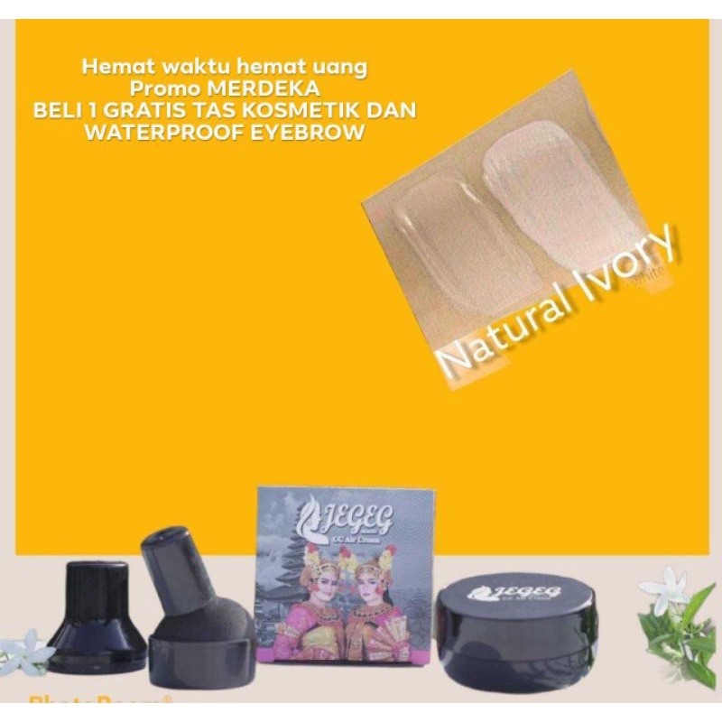 JEGEG CC AIR CREAM BPOM