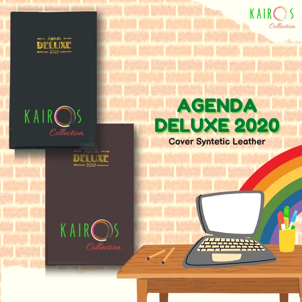 Agenda Deluxe 2020