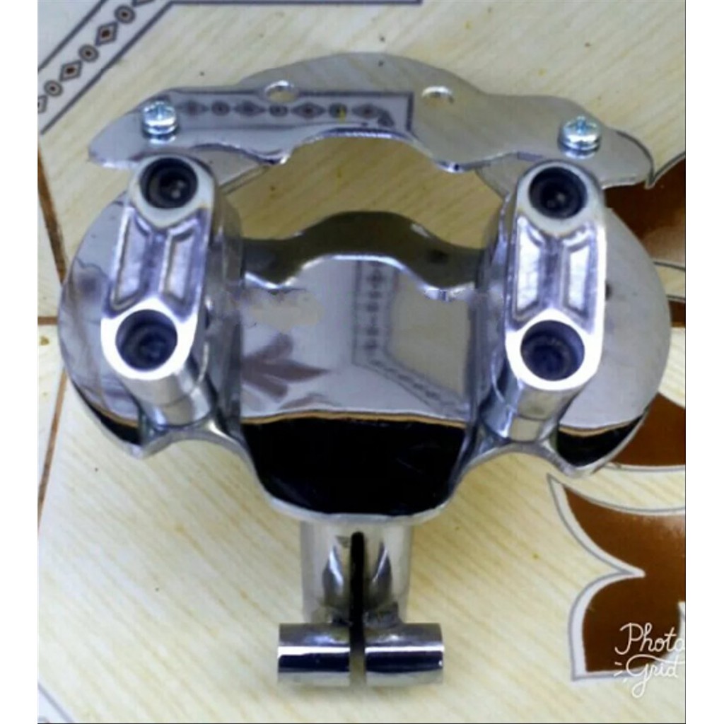 Harga Skok  Ukuran Shock Adaptor Trondol Stang Motor Yamaha model batman Terbaru  Skok Tabung