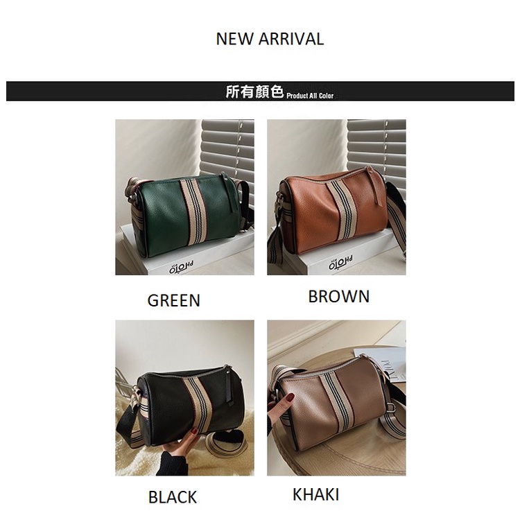 ( 2PC 1KG ) GTBI998878018 New Arrival  !!!  Tas Selempang Wanita Import  Premium Terbaru