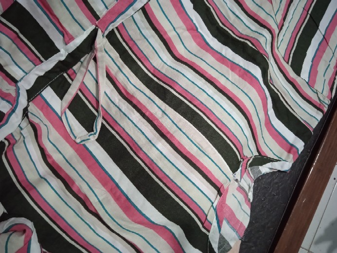 One Set Rayon Viscose Stelan Muslim Outdoor 2l Ld 110