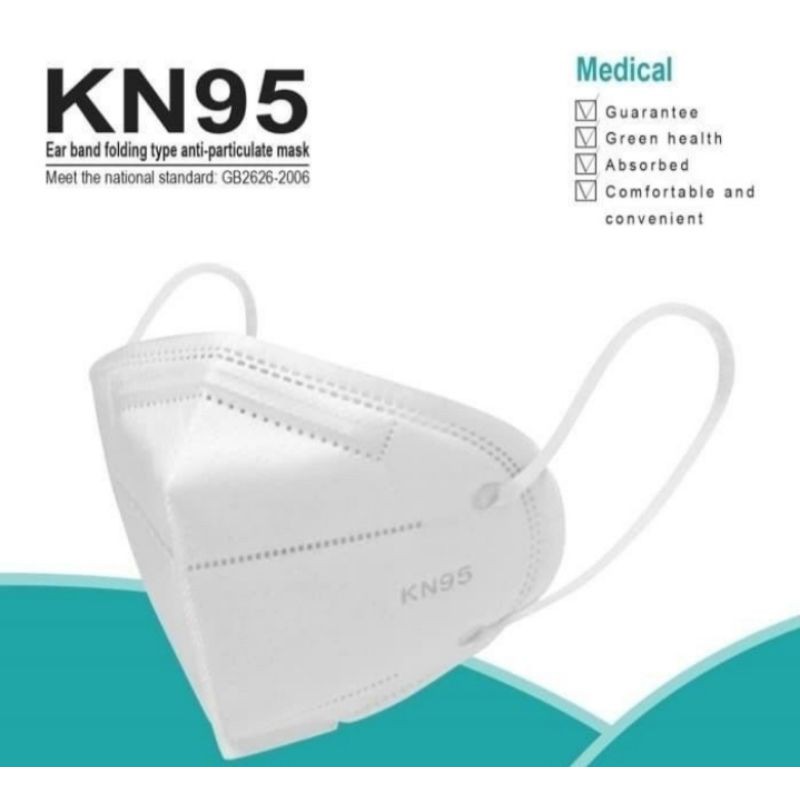 MASKER 5PLY OANY KN-95