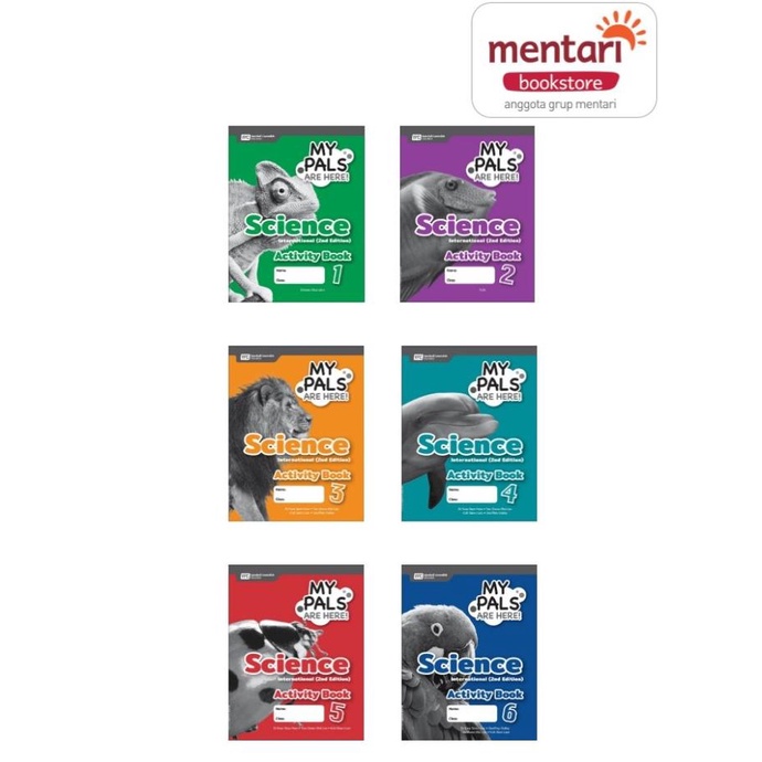 

Mph Science 2Nd International Activity Book