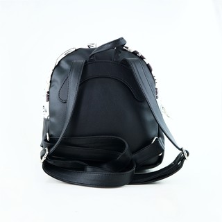 Rumah Warna Ransel Mini Punggung Delfina Cat Hitam 