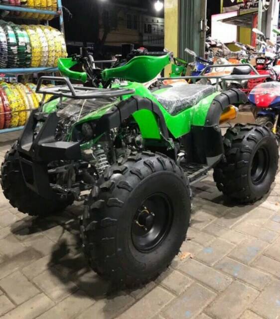 MOTOR MINI ATV 125CC/ATV BASIC MESIN HONDA