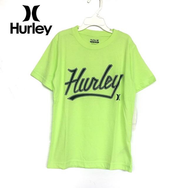 Hurley x boys tee