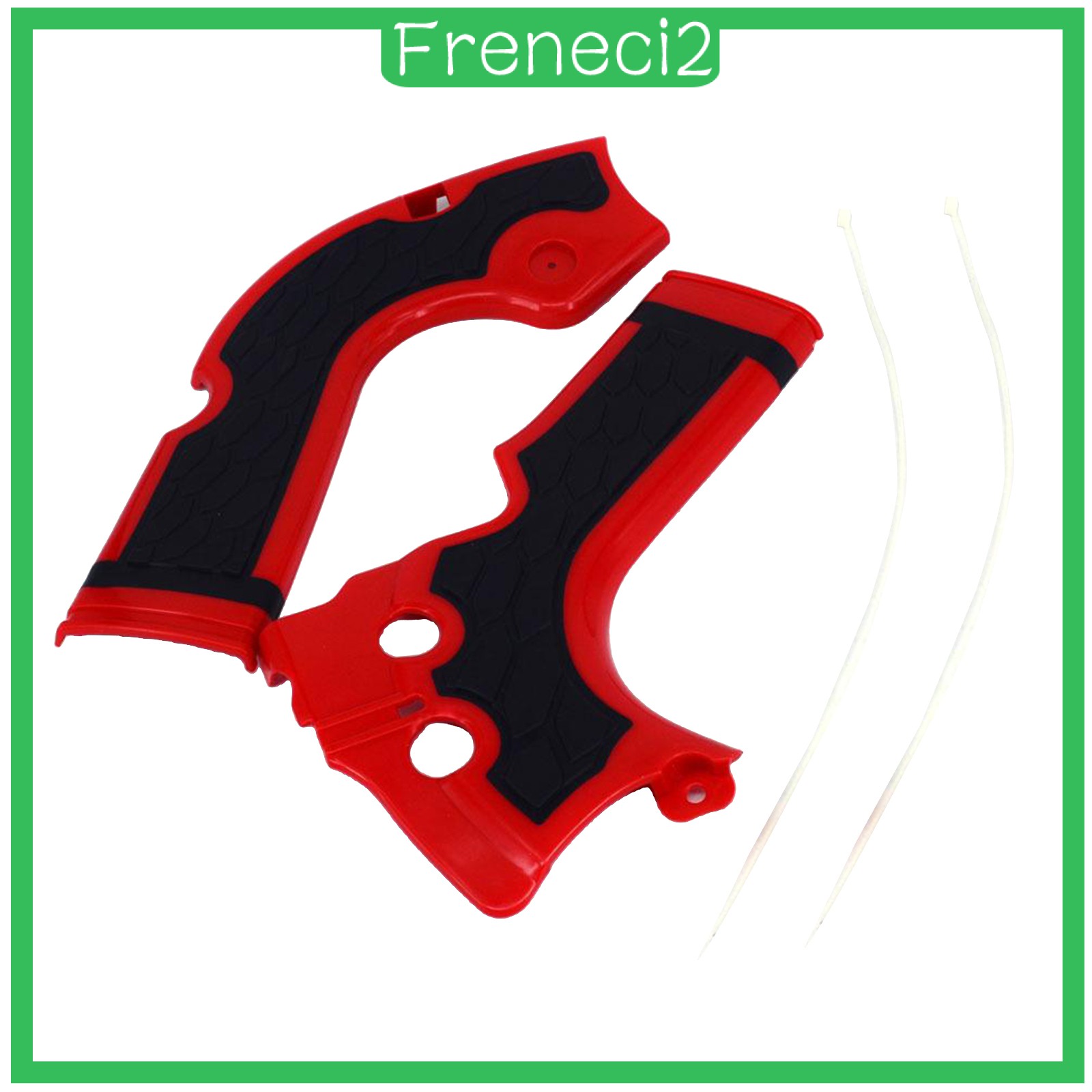 Freneci2 Frame Pelindung Motor Honda Crf 250 R 2014 2016 Shopee Indonesia