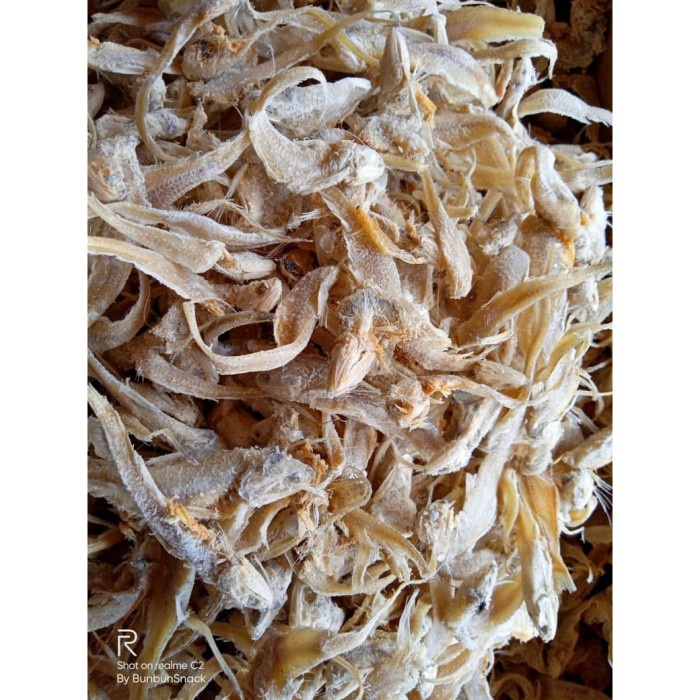 

vd201gf Ikan Asin Bulu Ayam 1/4 Kg Dscscv