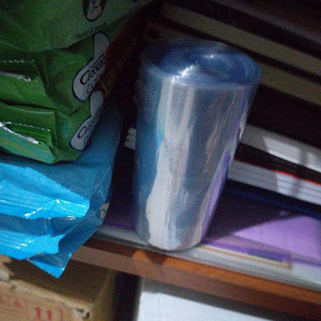 Plastik Rapping Shrink Wrapping Segel Hp 10 X 25 Meter