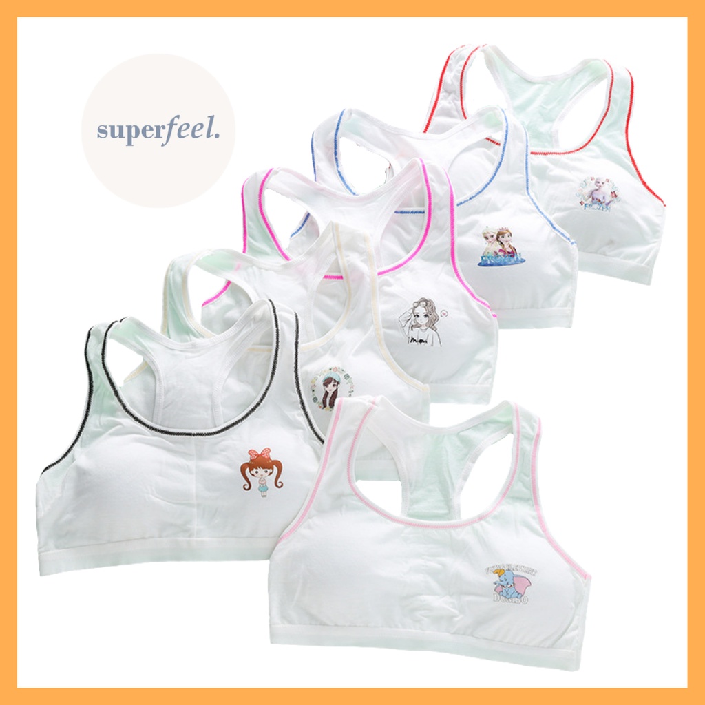 SFL MINISET ANAK CEWE 2 LAPIS CUP STEP 2 MINI SET PEREMPUAN GIRL REMAJA PUBERTAS PUBER BUSA 819