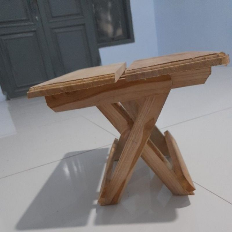 Dampar ngaji meja belajar bangku