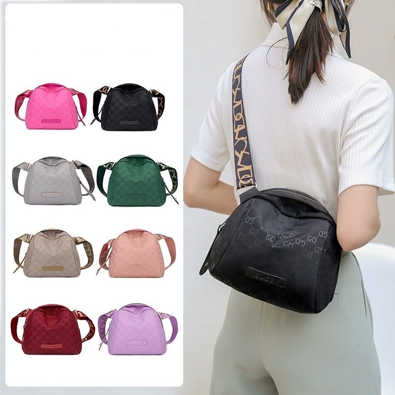 TAS SELEMPANG WANITA TERMURAH E6118 JAKARTA IMPORT