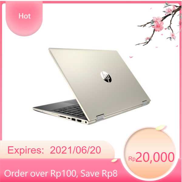 HP Pavilion x360 14-cd1042tx