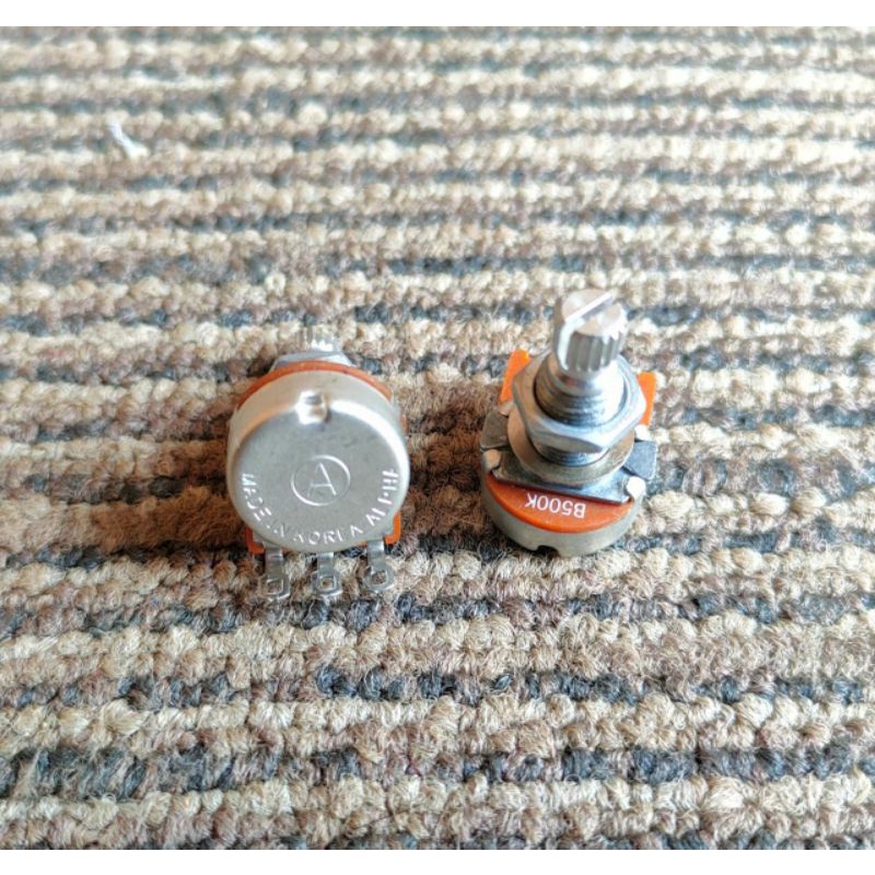 Potensio Gitar Alpha Korea B500k B 500 K