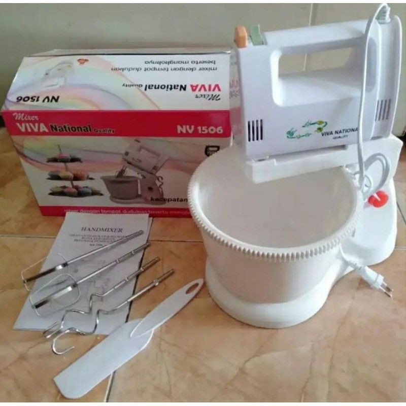 

mixervivanational