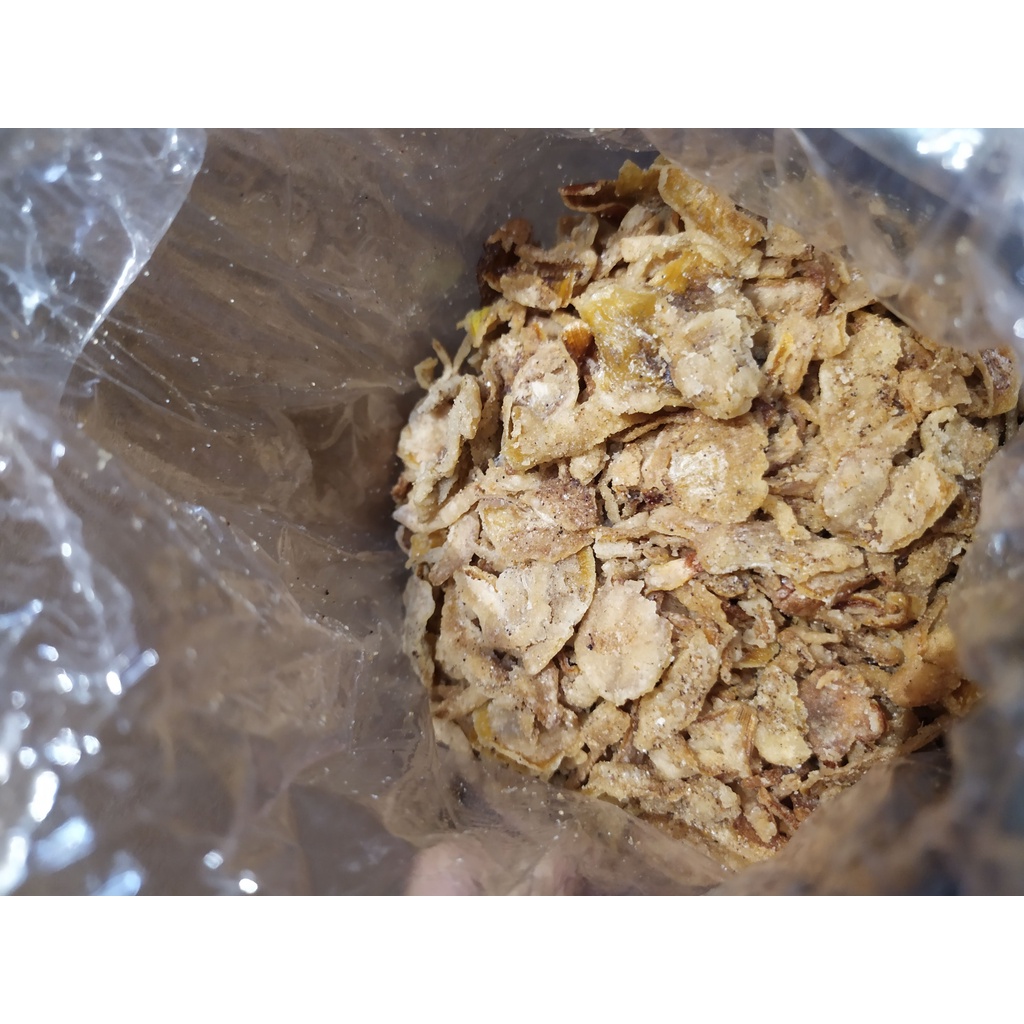 

Bawang Goreng biasa