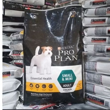 Pro Plan Dog Adult Small &amp; Mini Chicken Makanan Anjing Dewasa 12kg