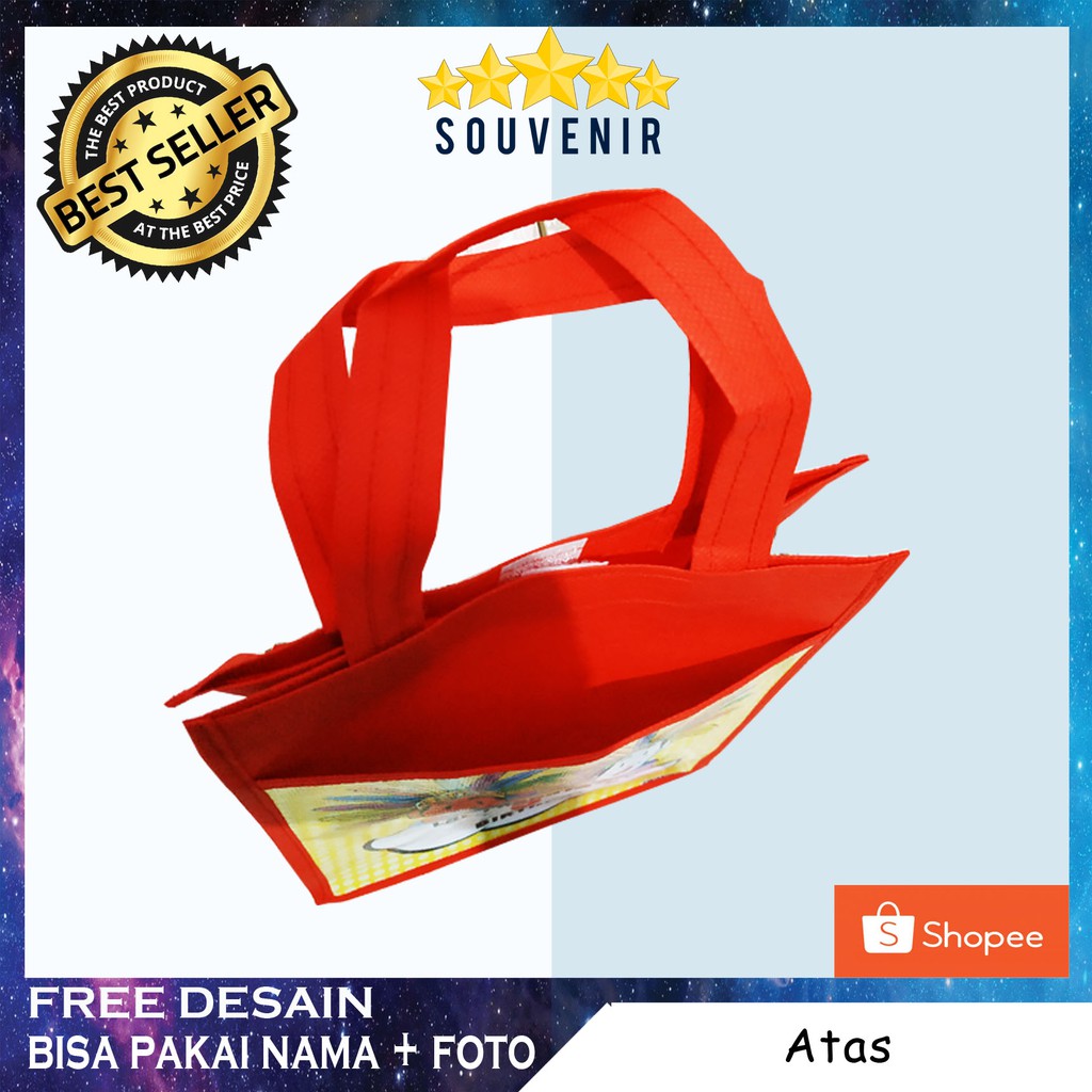 Tas Ulang Tahun TERLARIS-3