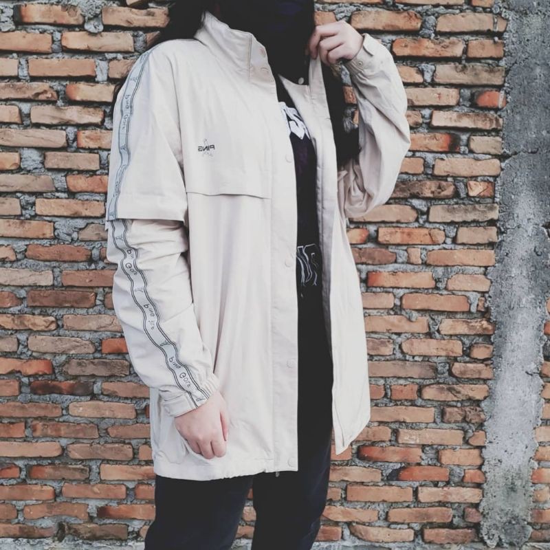 PRELOVED JAKET GOLF OUTWEAR PING PRIA WANITA UNISEX THRIFT SHOP MEDAN