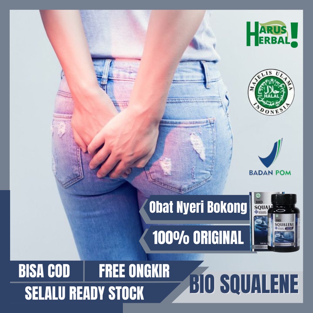 obat nyeri bokong