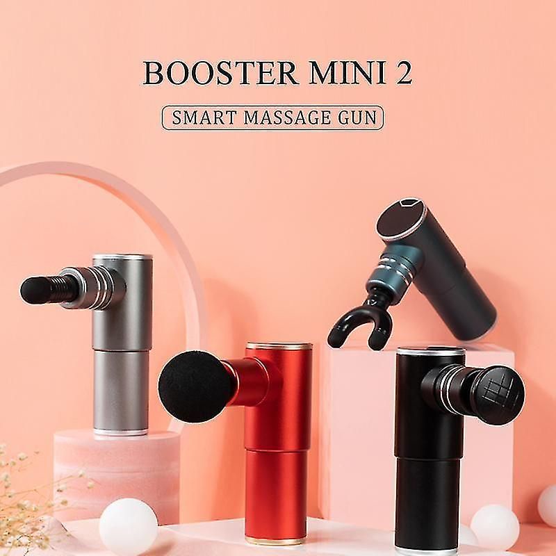 New Booster mini 2 massage gun