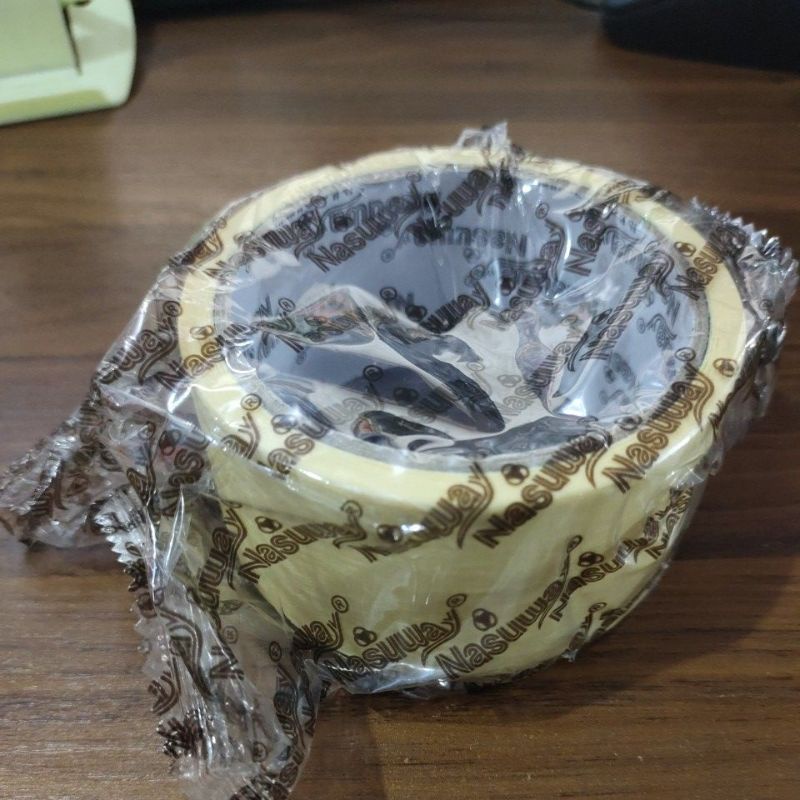 

isolasi kertas 2inch merk nasuwya