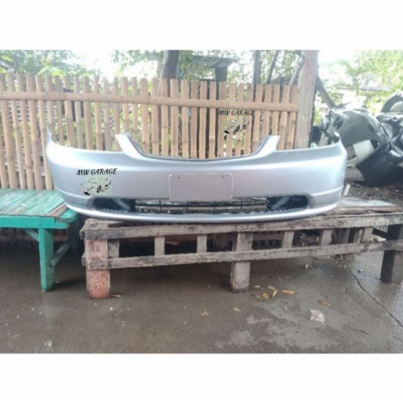Bemper depan Civic century 2001 2002
