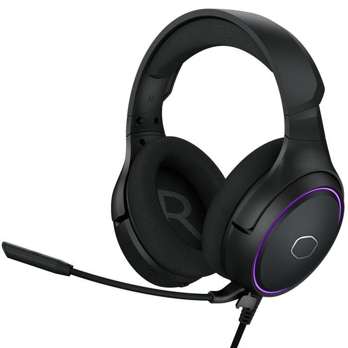 Cooler Master MH650 Virtual 7.1 Surround Sound RGB Gaming Headset