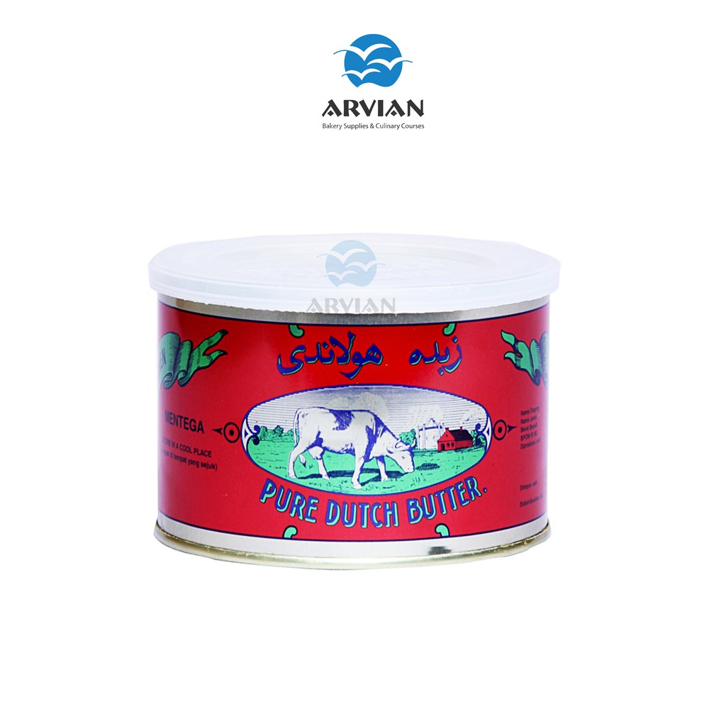 

Wijsman / Wysman / Wisman Butter (Mentega Wysman/ Wisman / Pure Dutch Butter) - Arvian Surabaya [Instant Surabaya] - Arvian