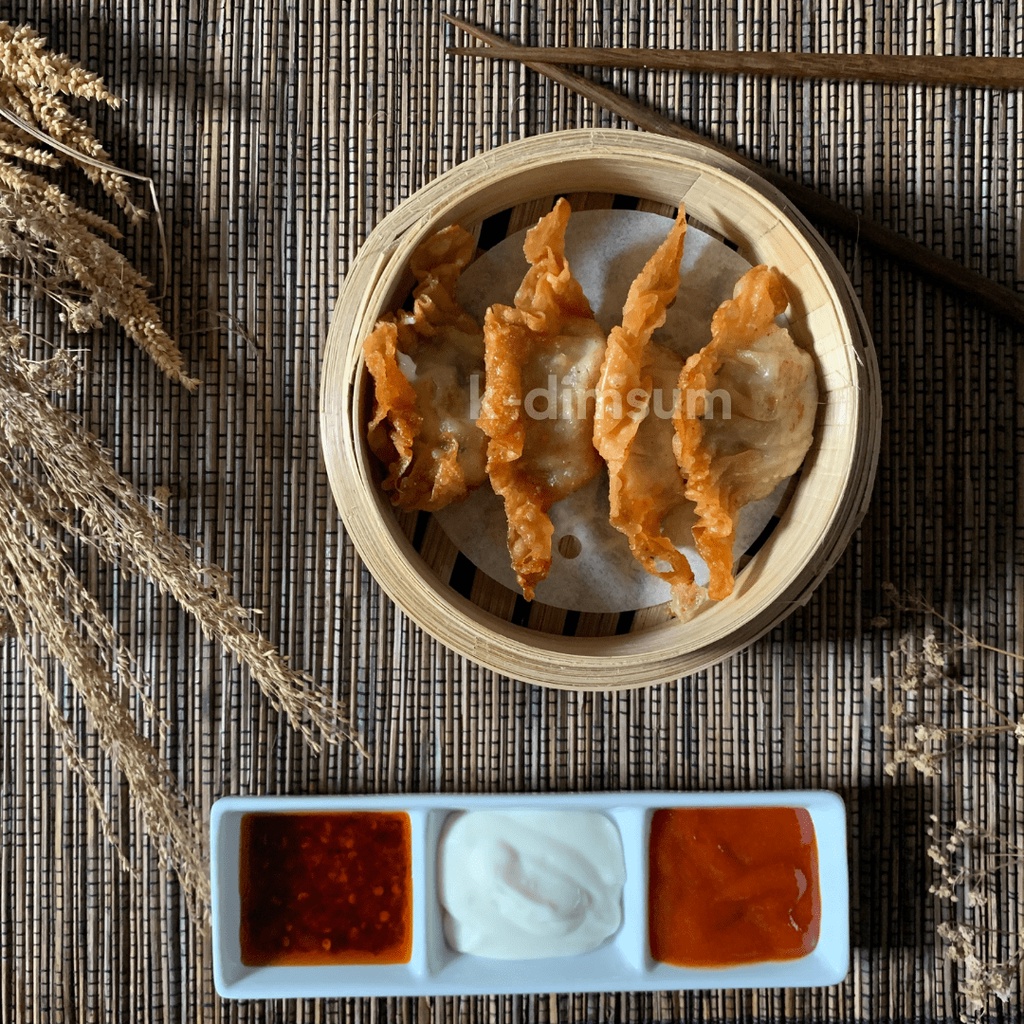 

DIMSUM WONTON UDANG - Premium