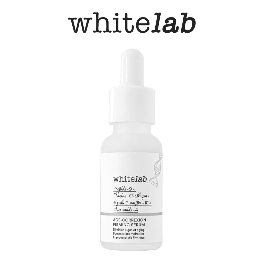 Whitelab Age Correxion Firming Serum White Lab Melawan Penuaan Dini