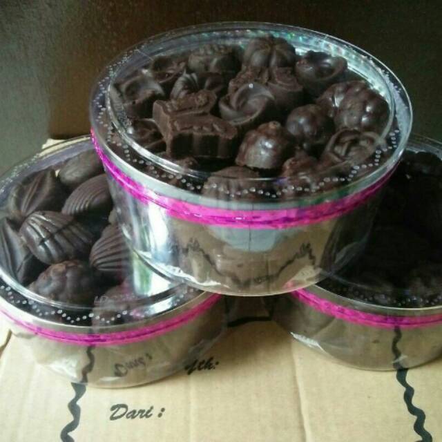 

Coklat praline 500gr