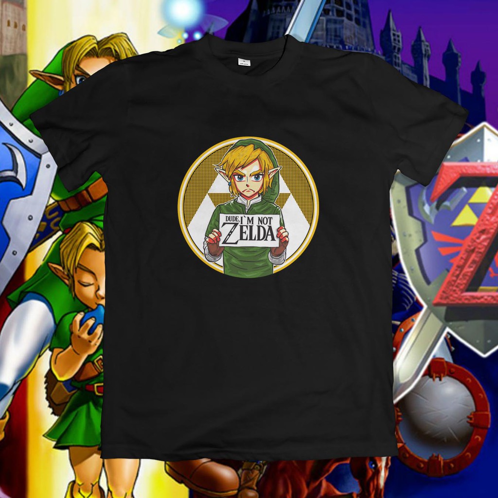 Kaos Game Nintendo Not Zelda