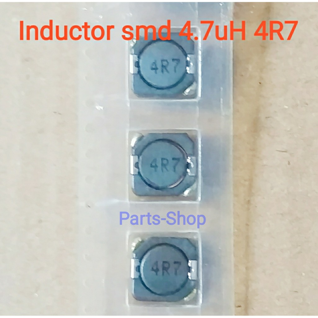 Inductor SMD CDRH104R 10x10x4mm Induktor 4.7uH 6.8uH 10uH 22uH 68uH 220uH 330uH 470uH
