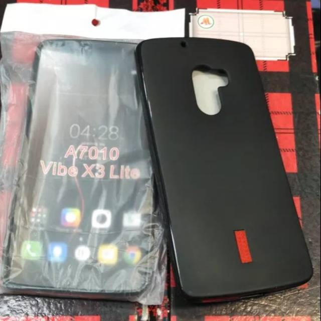 Silikon Softcase Lenovo K4 Note A7010 Shopee Indonesia