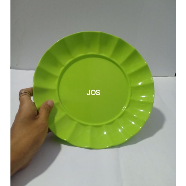 PIRING MAKAN DAN SAJI GOLDEN SUNKIST PM 8019