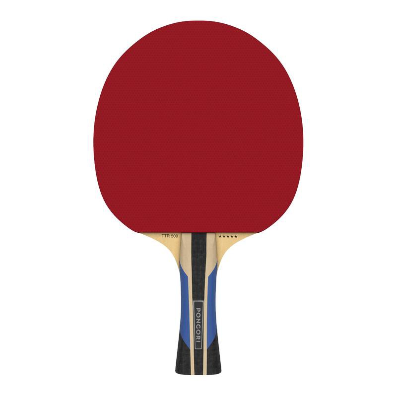 BAT BET PINGPONG 5 BINTANG TENIS MEJA - ORIGINAL TTR500