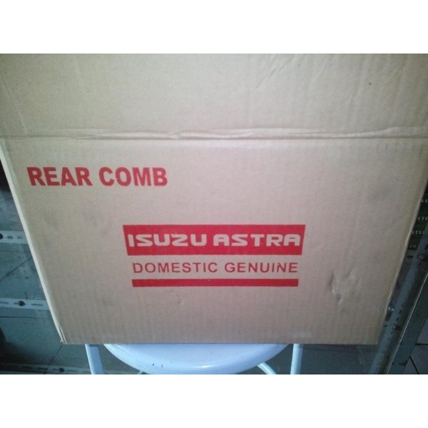 Stoplamp Lampu Belakang Panther Kapsul Original