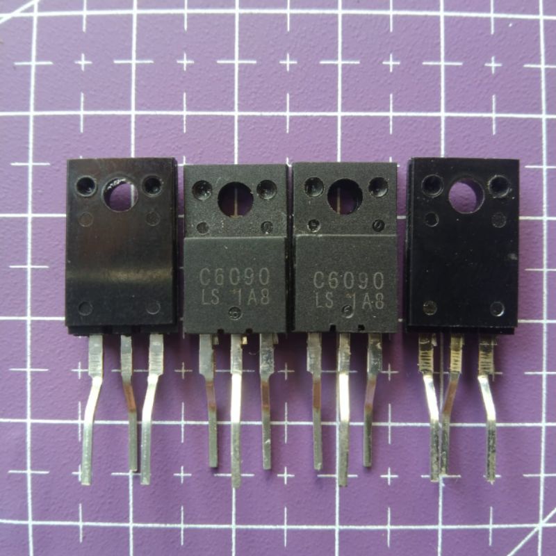 Jual Transistor C6090 6090 2SC6090 Shopee Indonesia