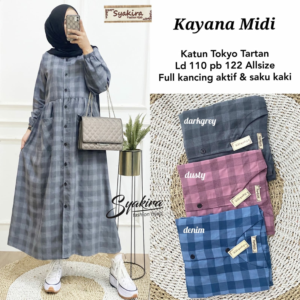 Midi Kayana