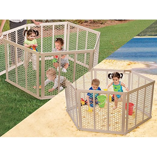 summer infant playsafe playard