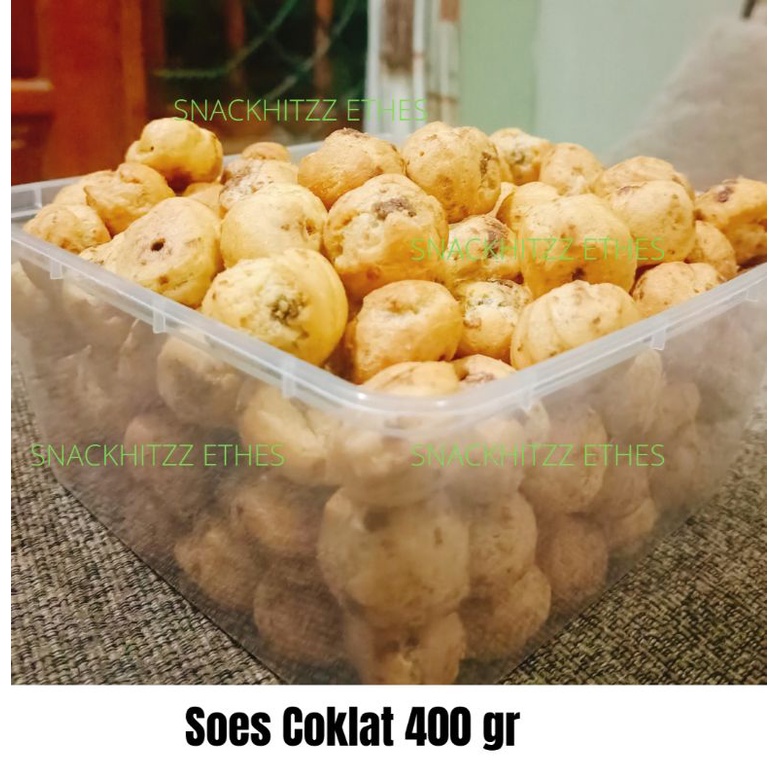 

Soes Cokelat Sus Coklat BOX 400 gr