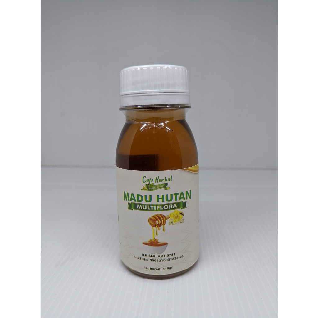 

MADU HUTAN MULTIFLORA 110 GRAM