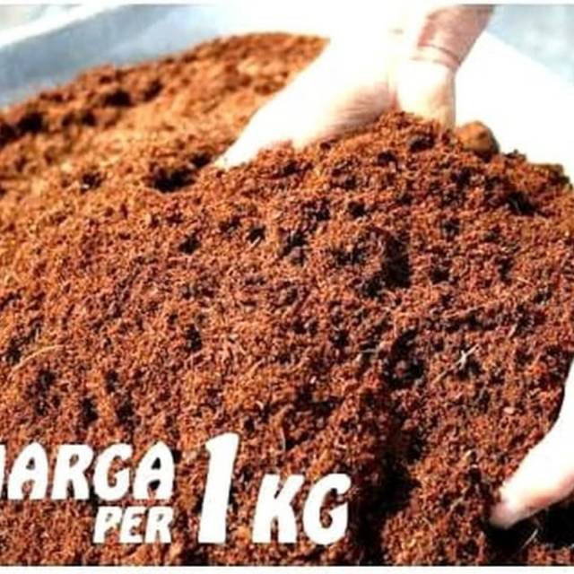 Cocopeat halus media tanam cocopeat halus serabut kelapa halus media tanam