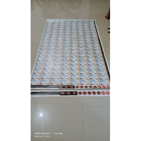 

Cetak Sticker Vynil UV (Anti Luntur)