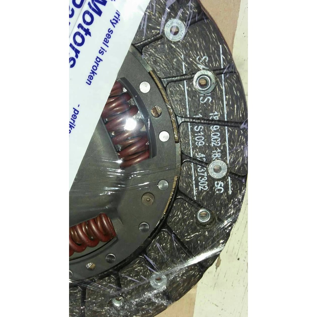 Kampas kopling chevrolet spin 1200cc original GM