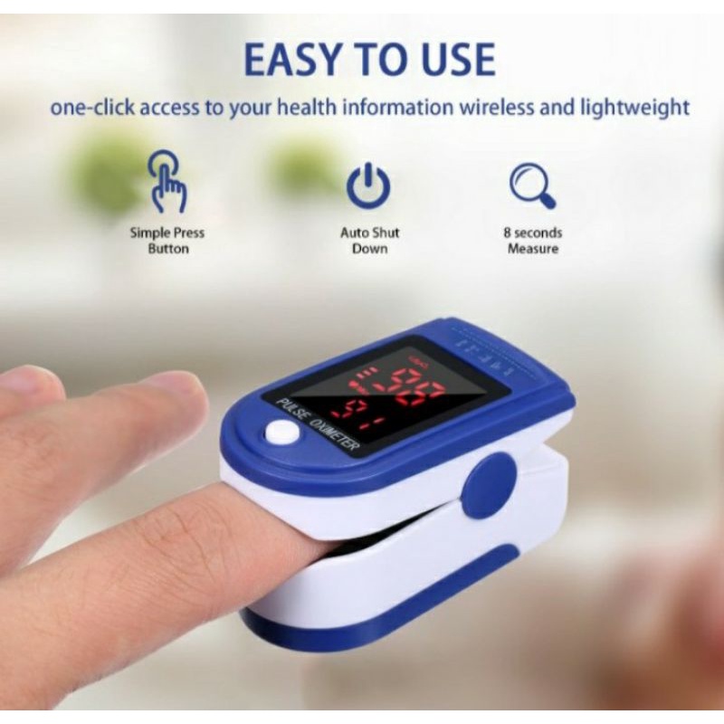 Pulse Oximeter