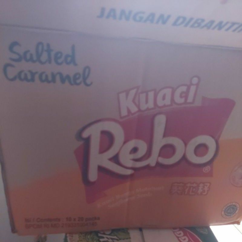 

kuaci rebo