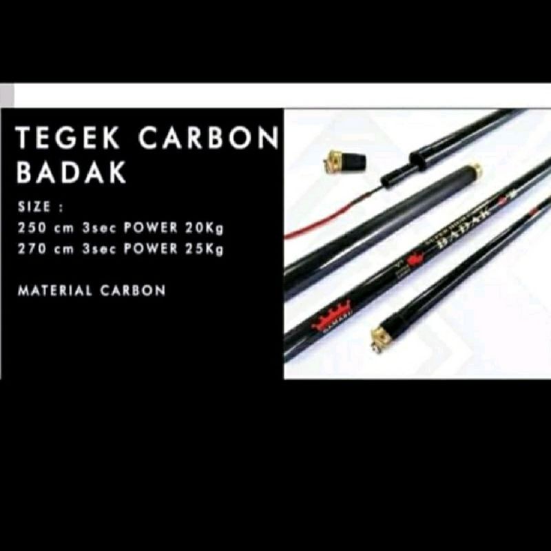 JORAN TEGEK GAMARU BADAK V2