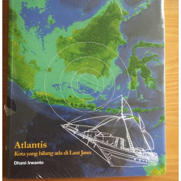 ATLANTIS : KOTA YANG HILANG ADA DI LAUT JAWA